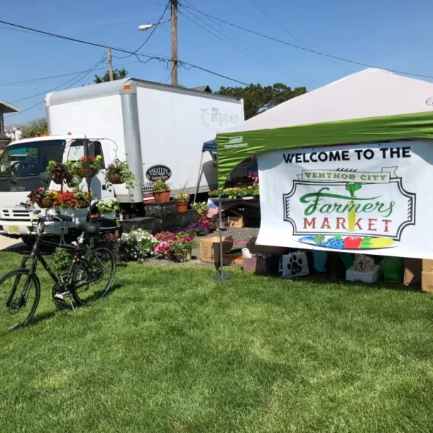Ventnor City Farmers' Market