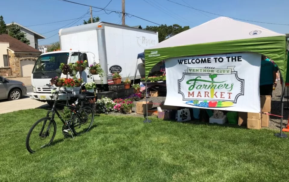 Ventnor City Farmers' Market