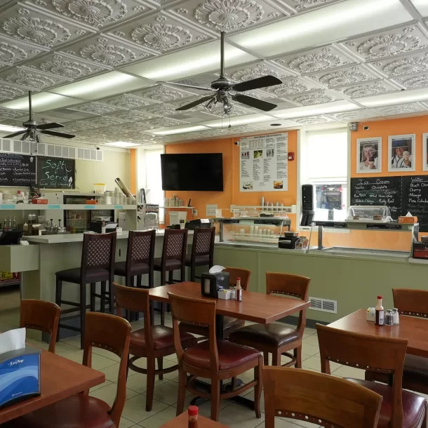 North Beach Cafe Ventnor City, New Jersey