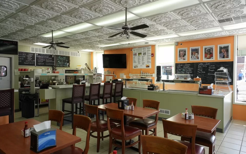 North Beach Cafe Ventnor City, New Jersey