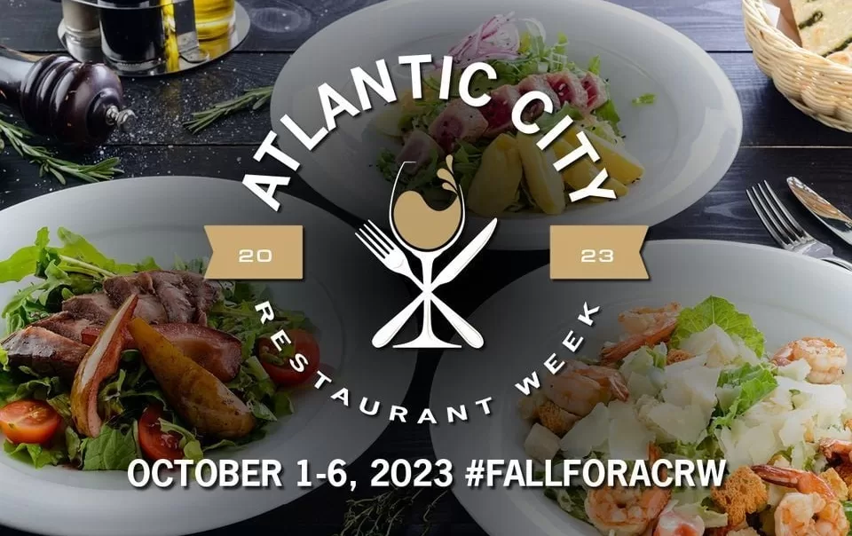 Atlantic City Restaurant Week 2023