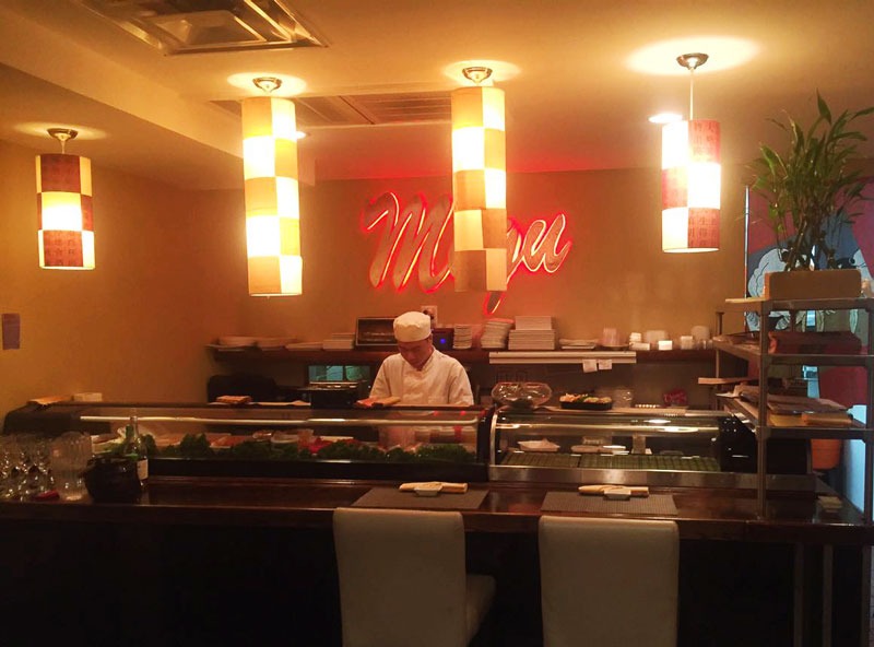 Megu Sushi Ventnor