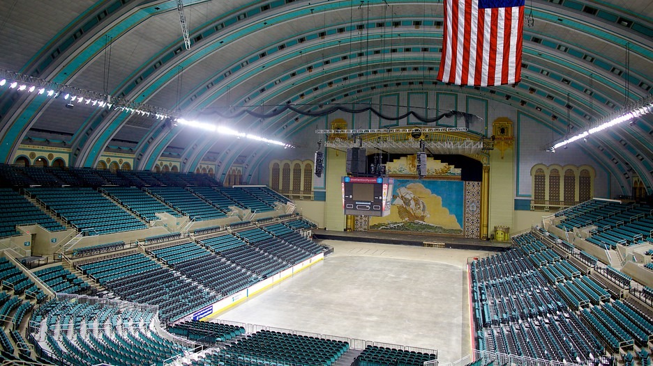 Boardwalk Hall Atlantic City NJ