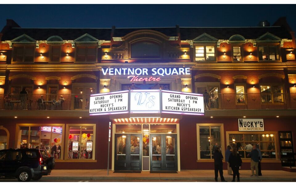 Ventnor Square Theater