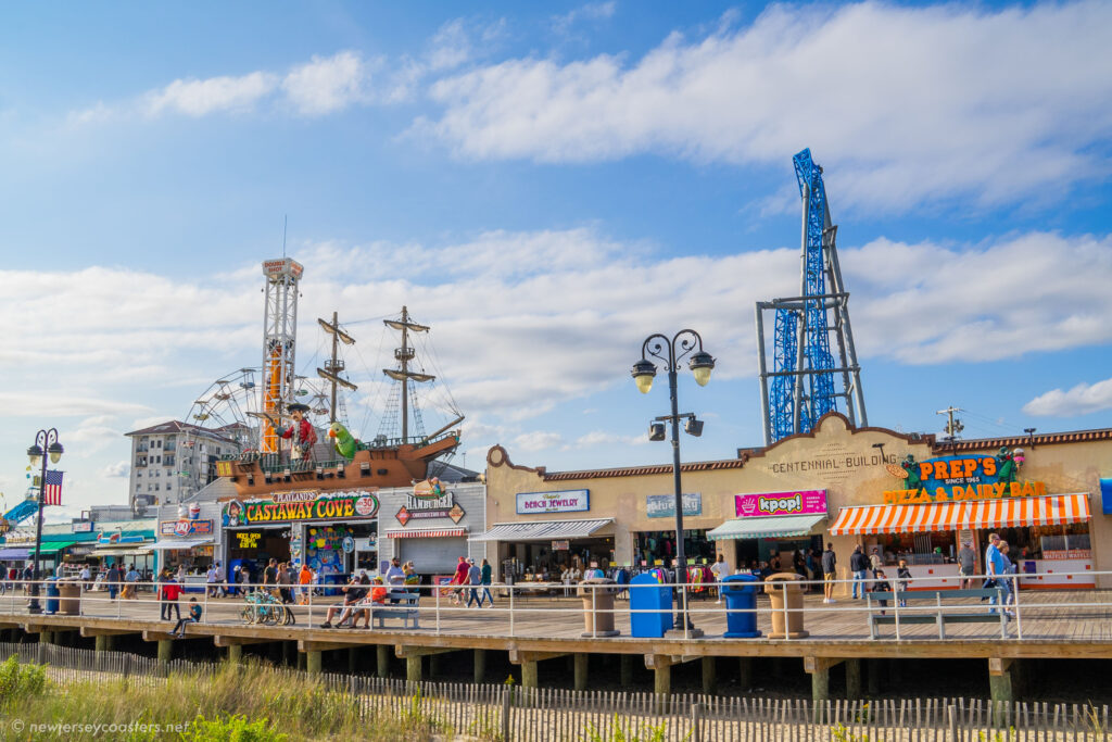 castaway wide view