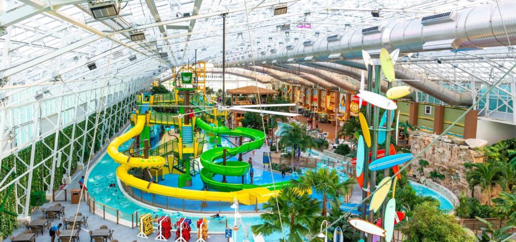 waterpark overview
